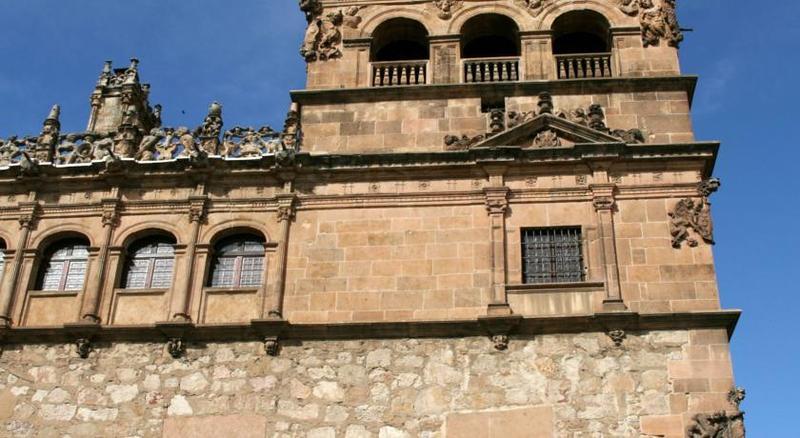 Hostal Santel San Marcos Salamanca Exterior photo